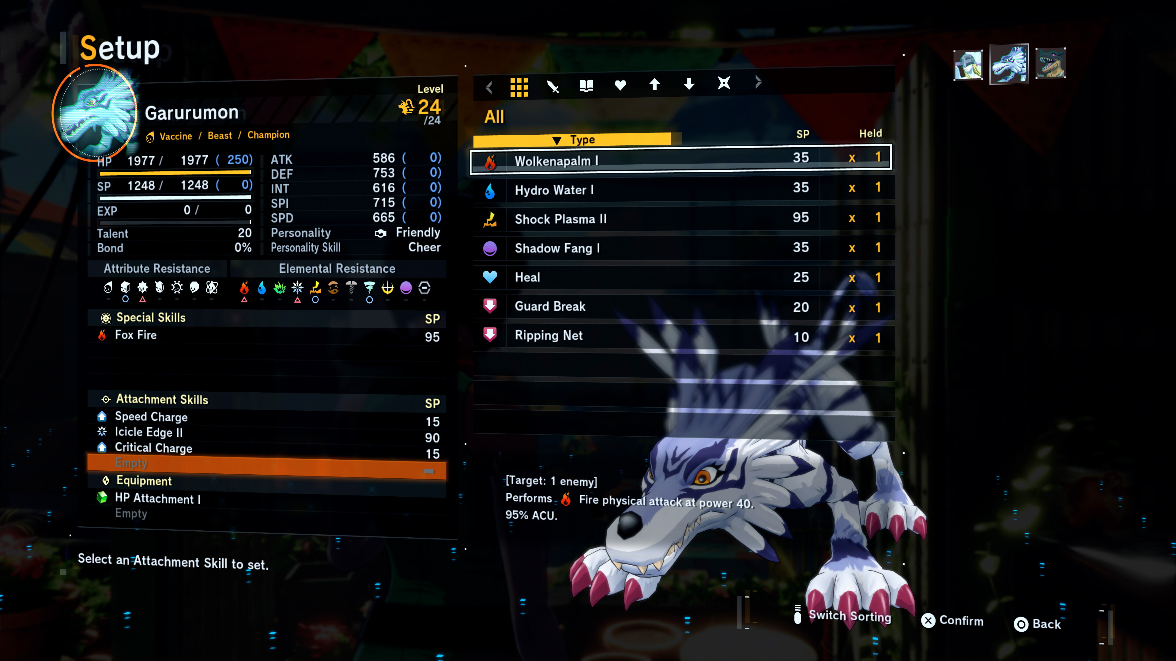 Digimon Story Time Stranger